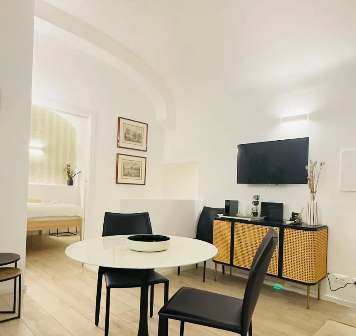 Suity I Apartment De Coccio Rome
