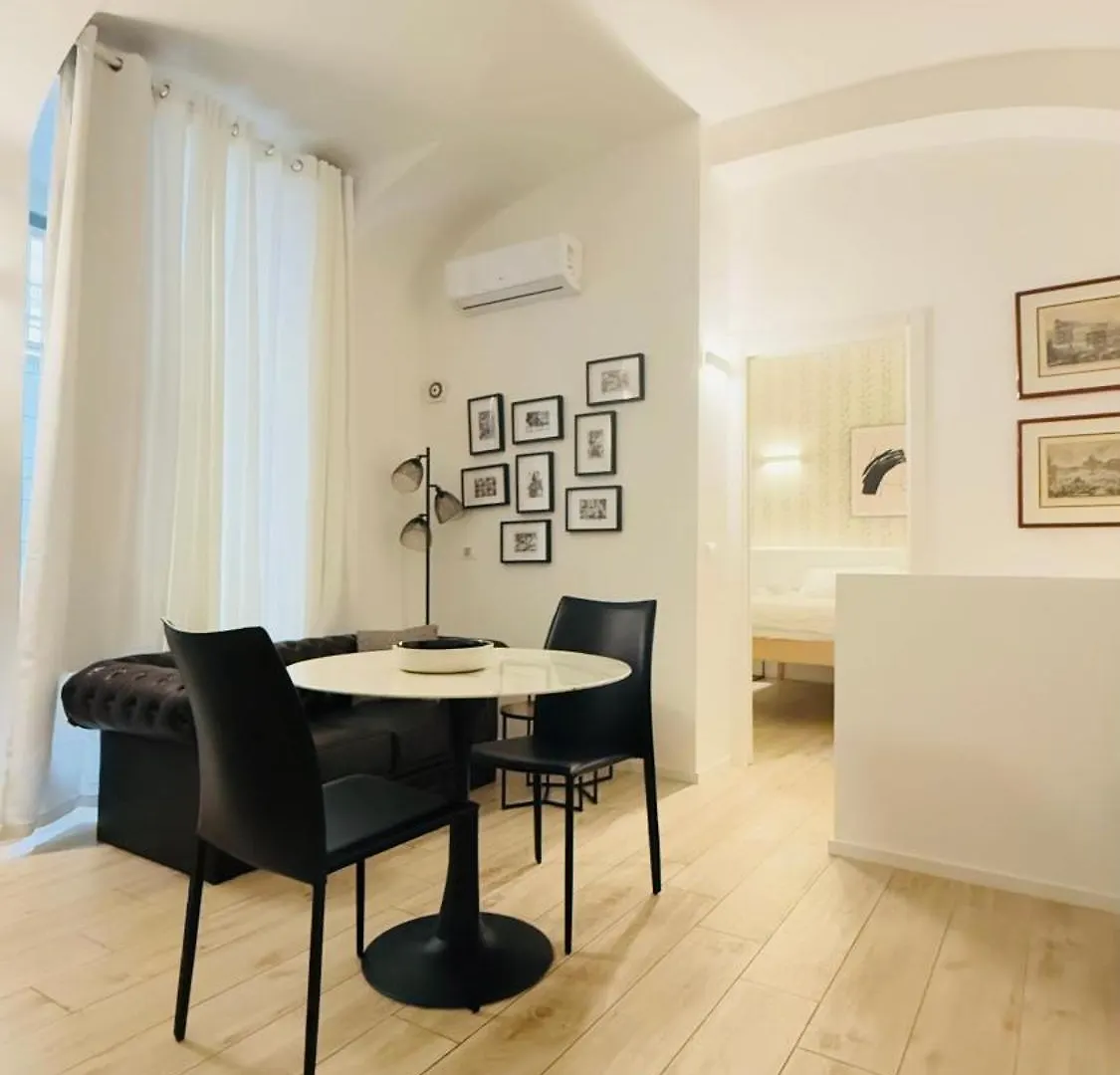 Suity I Apartment De Coccio Rome