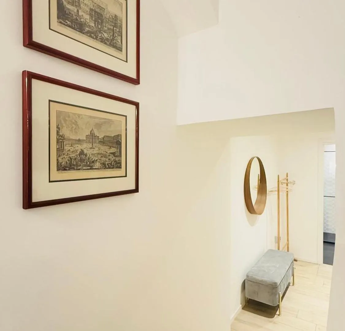 Suity I Apartment De Coccio Rome
