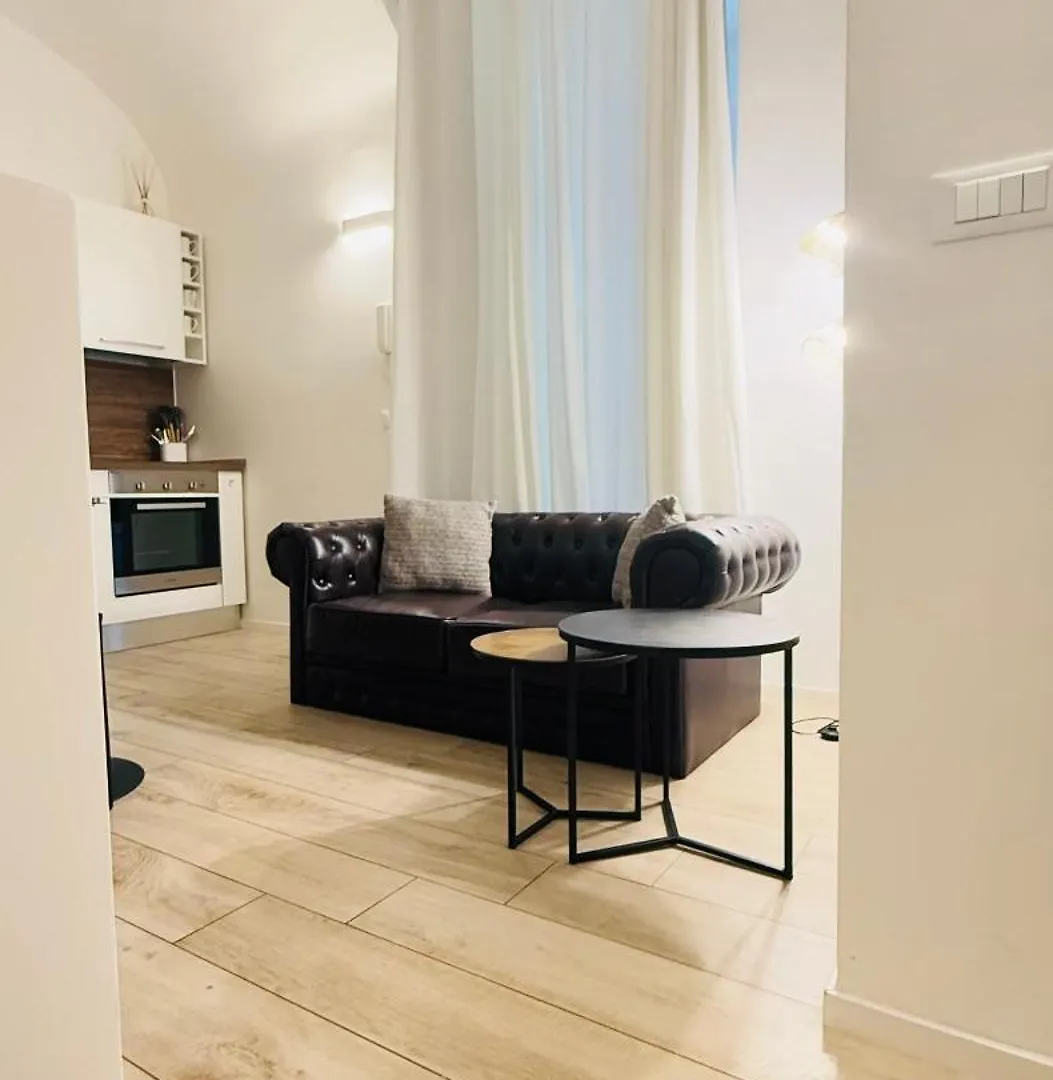 Suity I Apartment De Coccio Rome