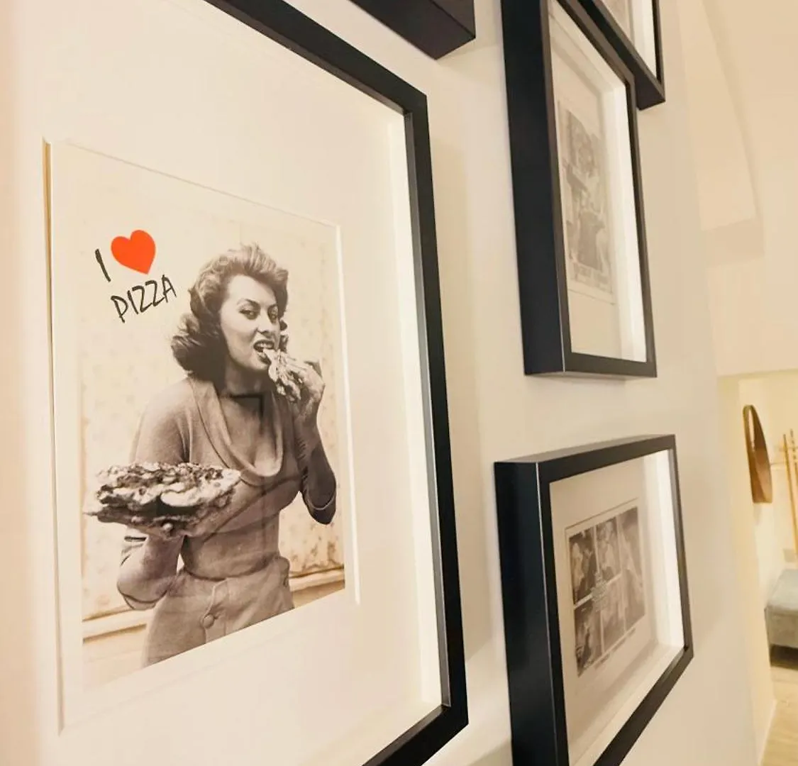 Suity I Apartment De Coccio Rome