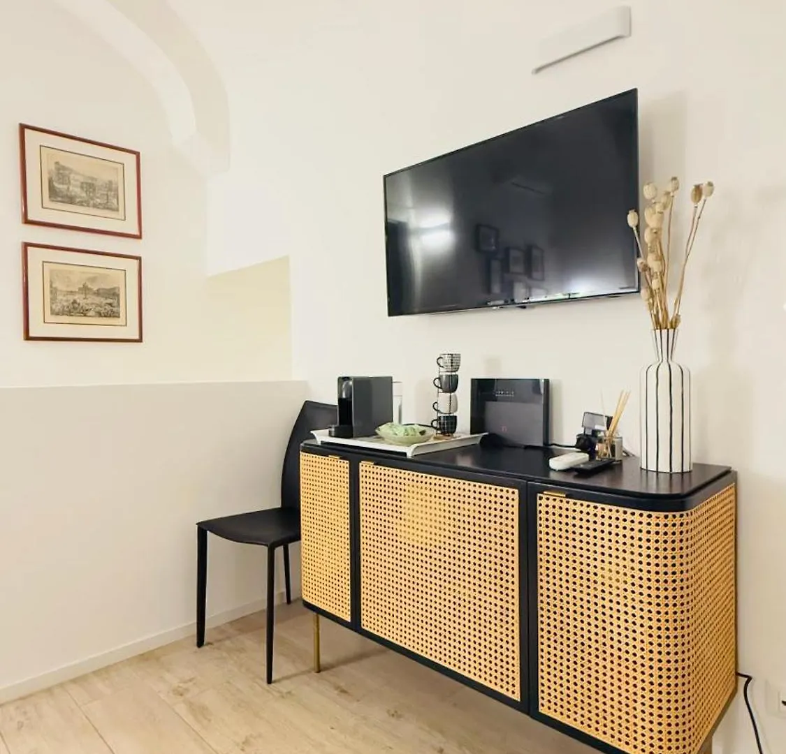 Suity I Apartment De Coccio Rome