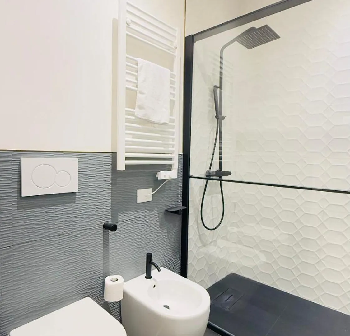 Suity I Apartment De Coccio Rome